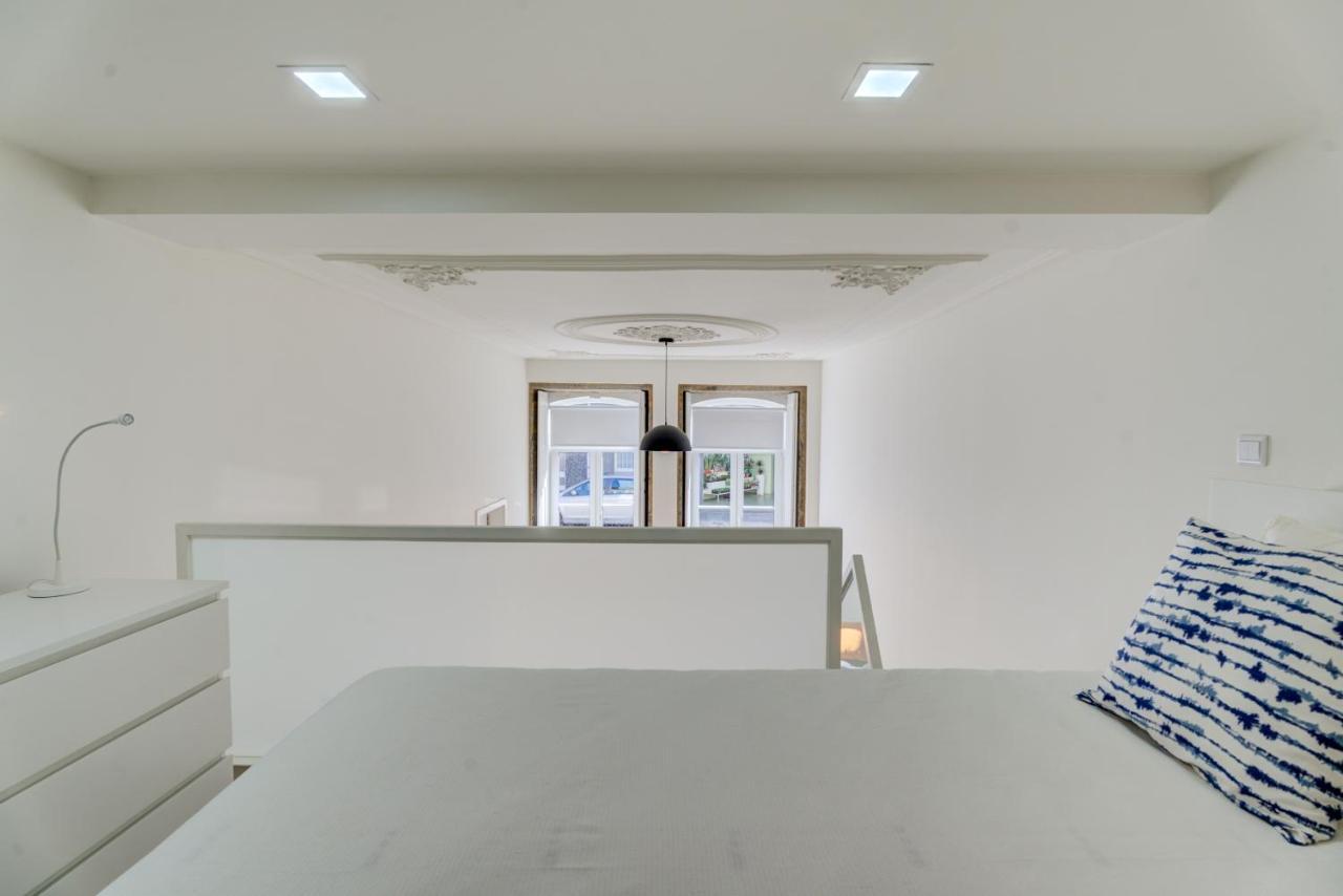 Appartamento Carmo Flats Historic Center - Collection By Perpetual Relax Braga Esterno foto