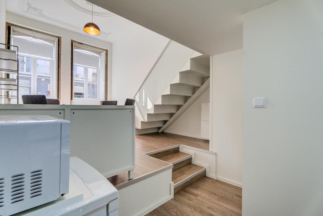 Appartamento Carmo Flats Historic Center - Collection By Perpetual Relax Braga Esterno foto
