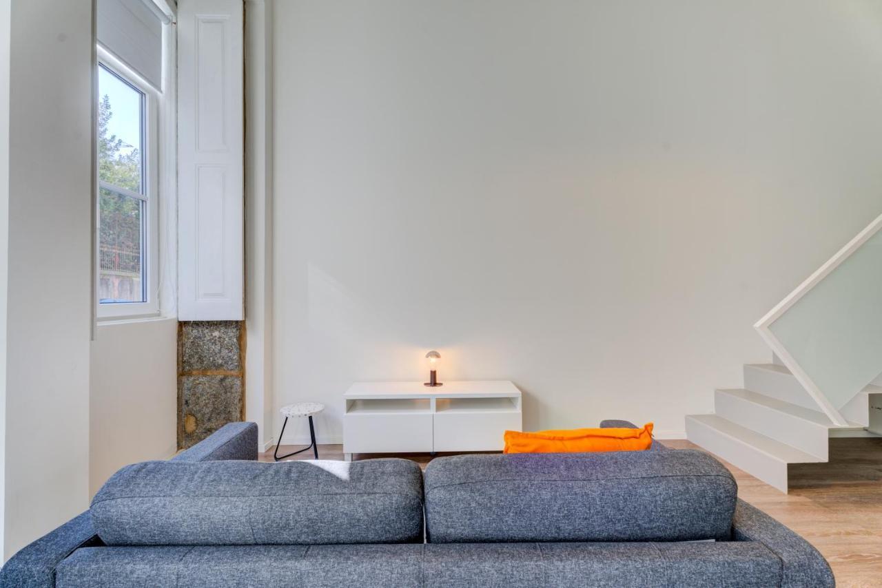 Appartamento Carmo Flats Historic Center - Collection By Perpetual Relax Braga Esterno foto