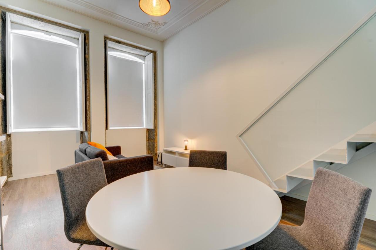 Appartamento Carmo Flats Historic Center - Collection By Perpetual Relax Braga Esterno foto