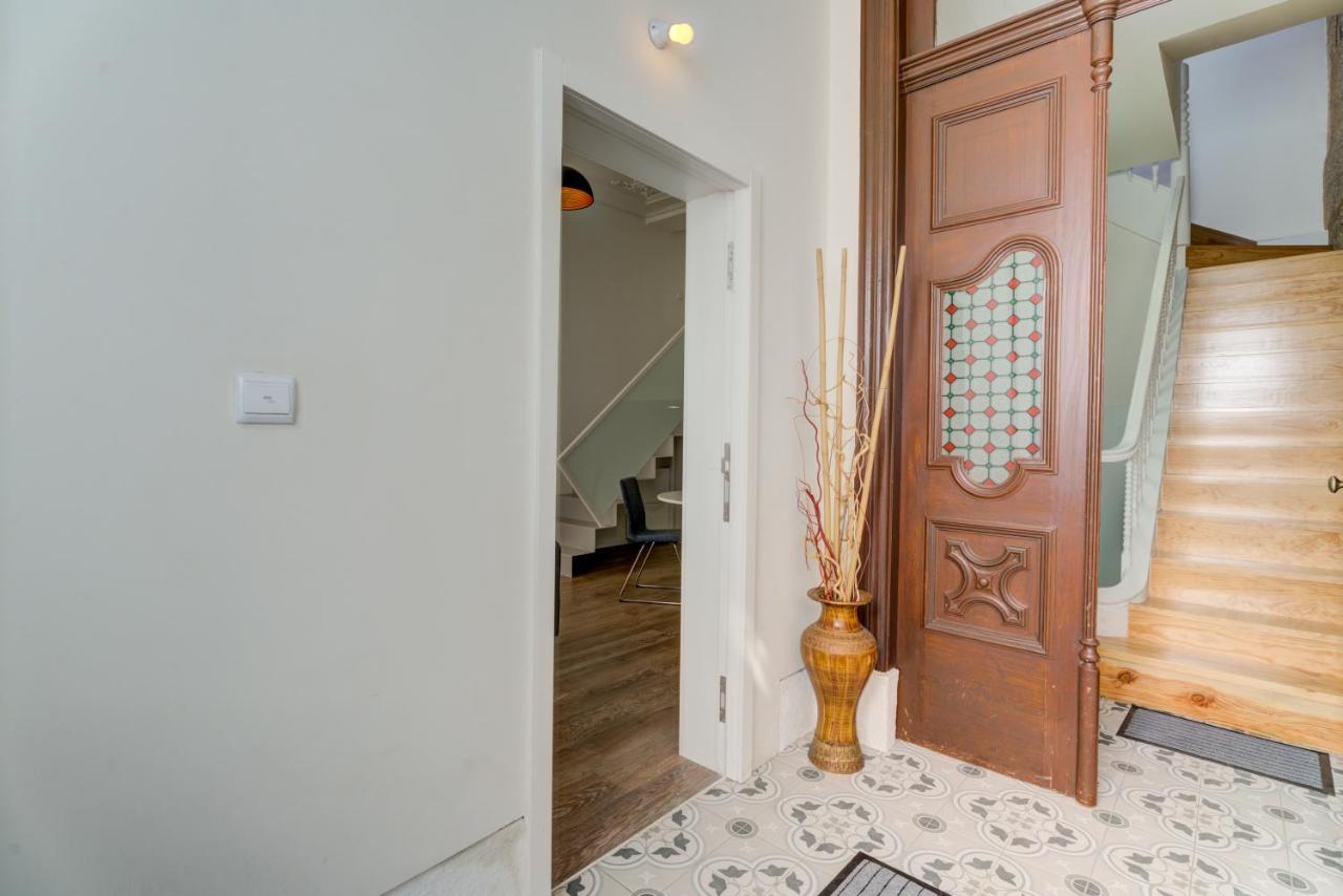 Appartamento Carmo Flats Historic Center - Collection By Perpetual Relax Braga Esterno foto