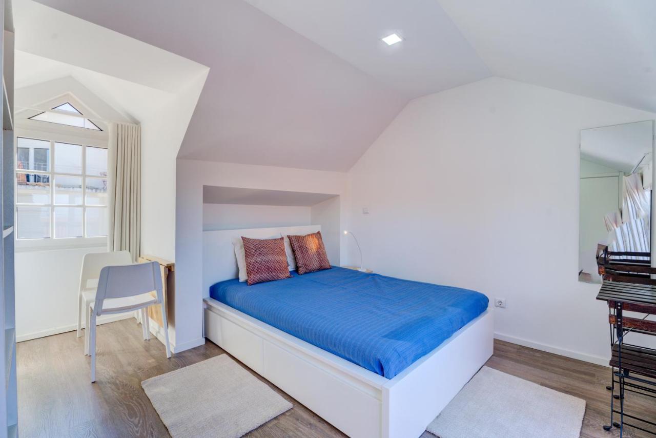 Appartamento Carmo Flats Historic Center - Collection By Perpetual Relax Braga Esterno foto