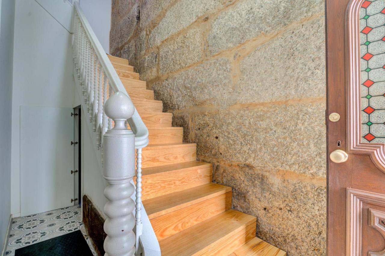 Appartamento Carmo Flats Historic Center - Collection By Perpetual Relax Braga Esterno foto