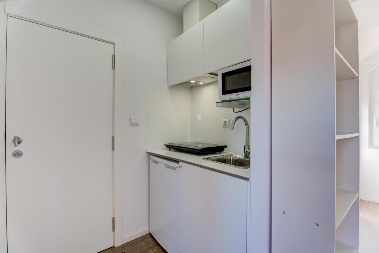 Appartamento Carmo Flats Historic Center - Collection By Perpetual Relax Braga Esterno foto