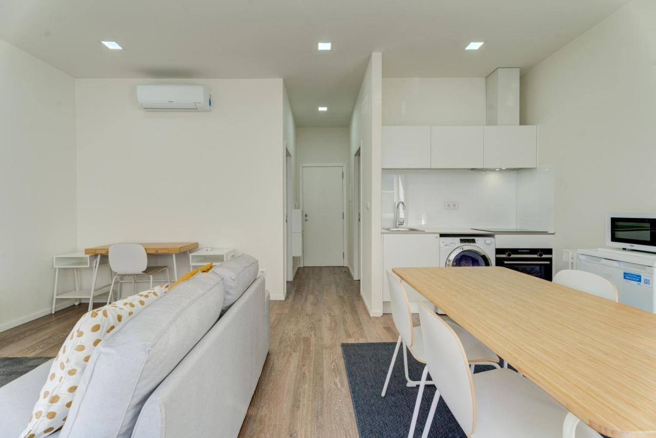 Appartamento Carmo Flats Historic Center - Collection By Perpetual Relax Braga Esterno foto