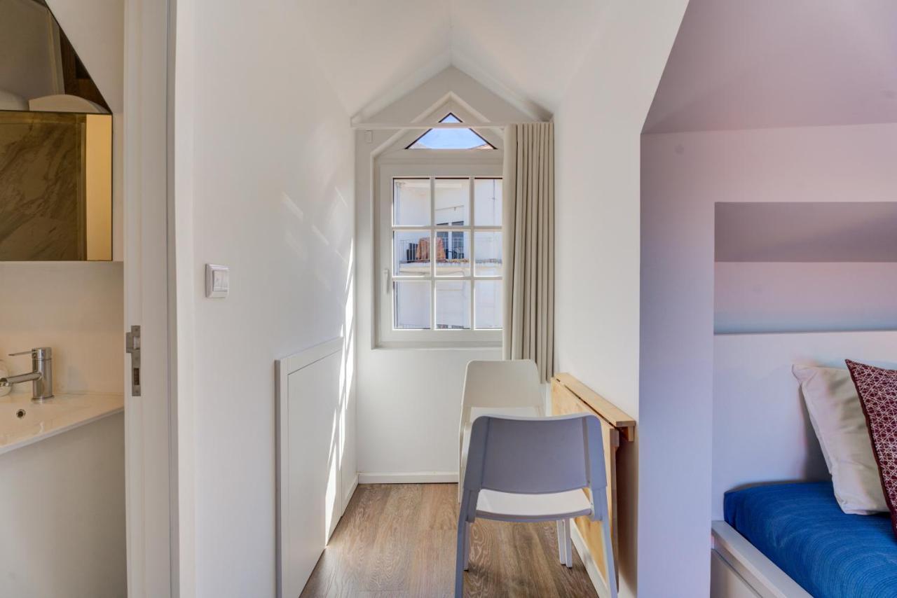 Appartamento Carmo Flats Historic Center - Collection By Perpetual Relax Braga Esterno foto