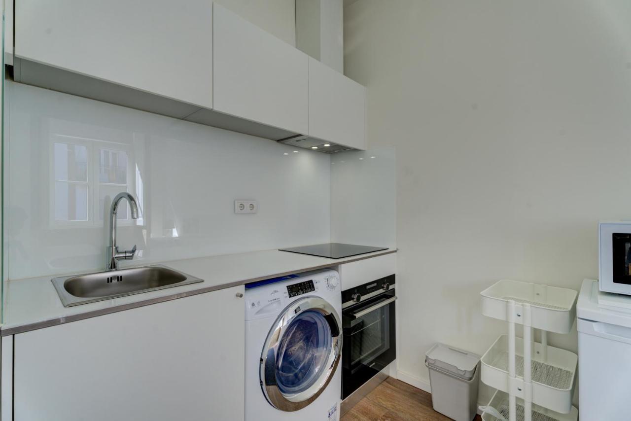 Appartamento Carmo Flats Historic Center - Collection By Perpetual Relax Braga Esterno foto