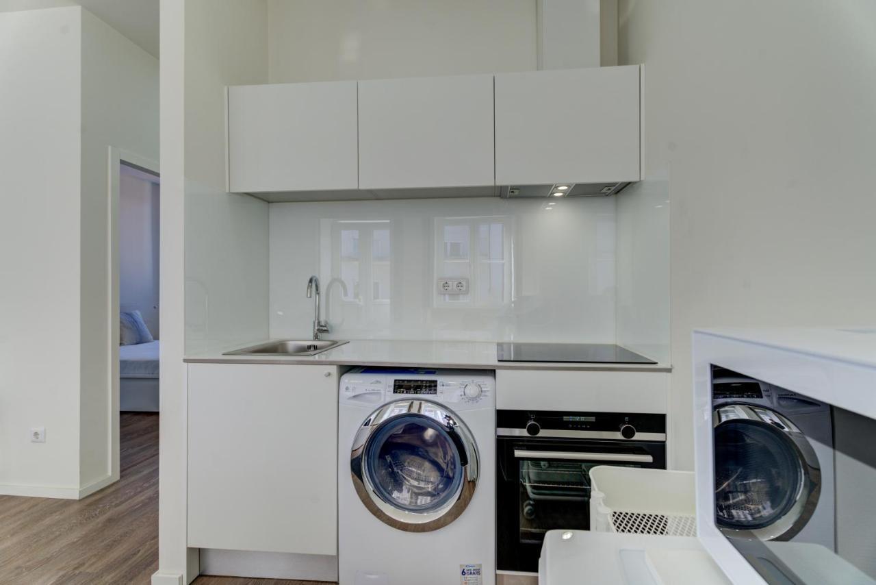 Appartamento Carmo Flats Historic Center - Collection By Perpetual Relax Braga Esterno foto