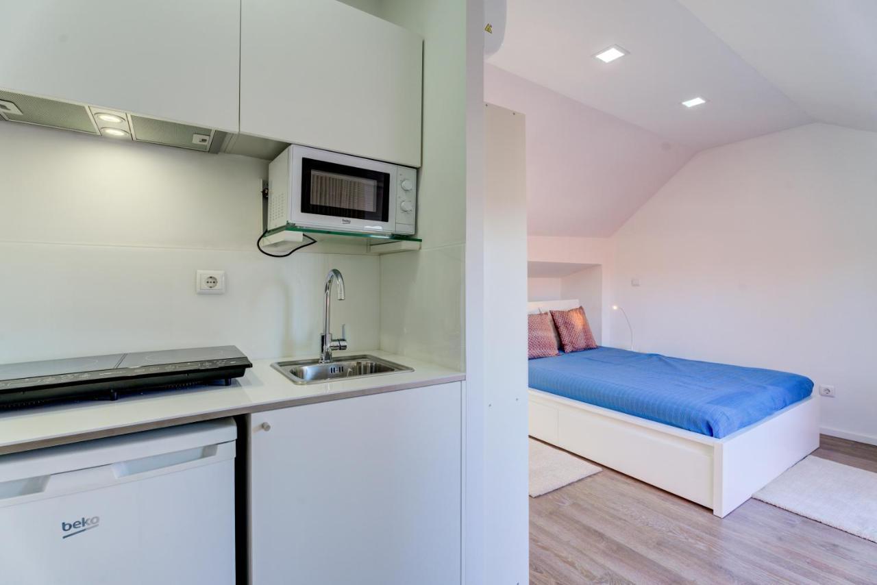 Appartamento Carmo Flats Historic Center - Collection By Perpetual Relax Braga Esterno foto