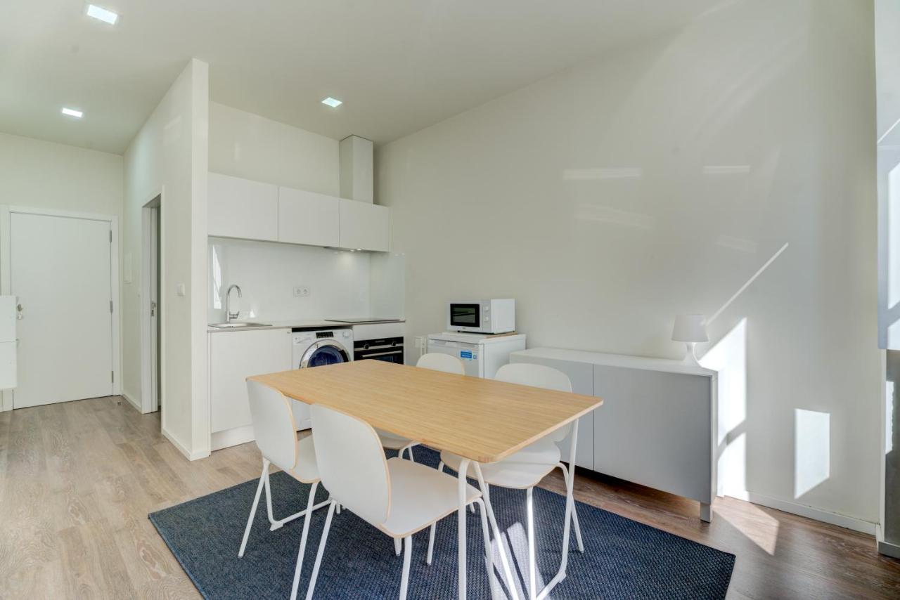 Appartamento Carmo Flats Historic Center - Collection By Perpetual Relax Braga Esterno foto
