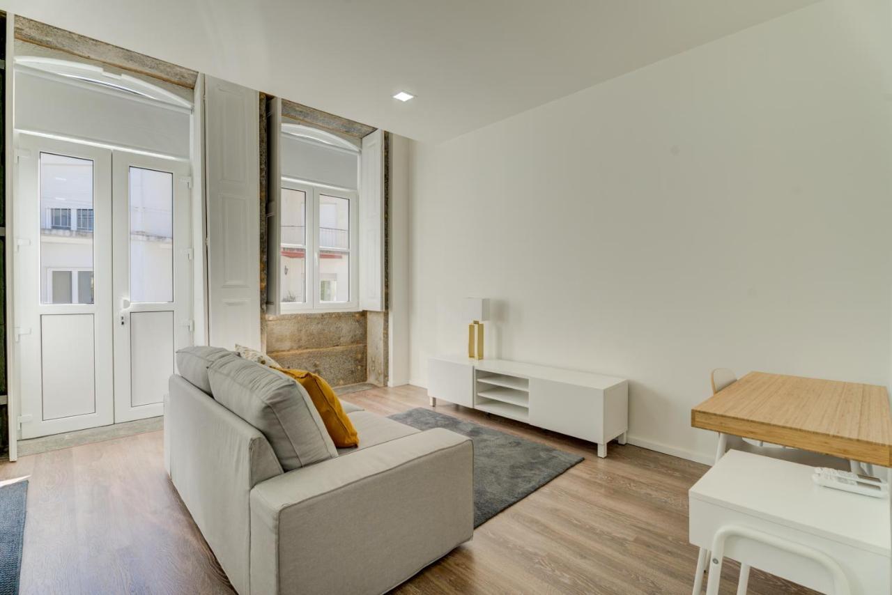 Appartamento Carmo Flats Historic Center - Collection By Perpetual Relax Braga Esterno foto