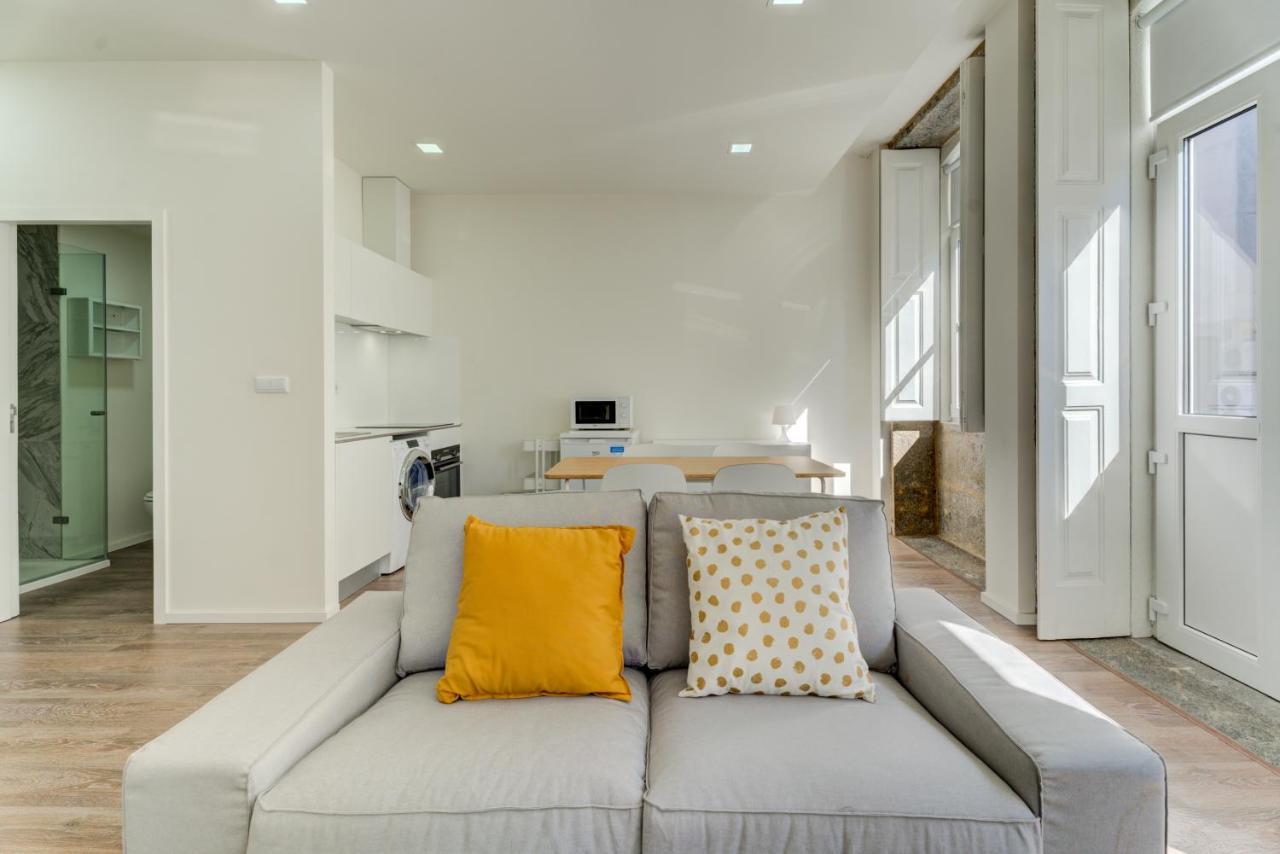 Appartamento Carmo Flats Historic Center - Collection By Perpetual Relax Braga Esterno foto
