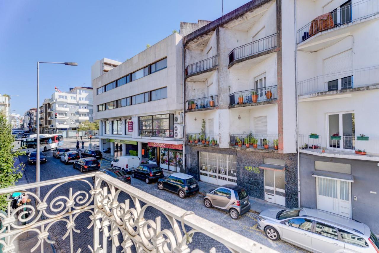 Appartamento Carmo Flats Historic Center - Collection By Perpetual Relax Braga Esterno foto