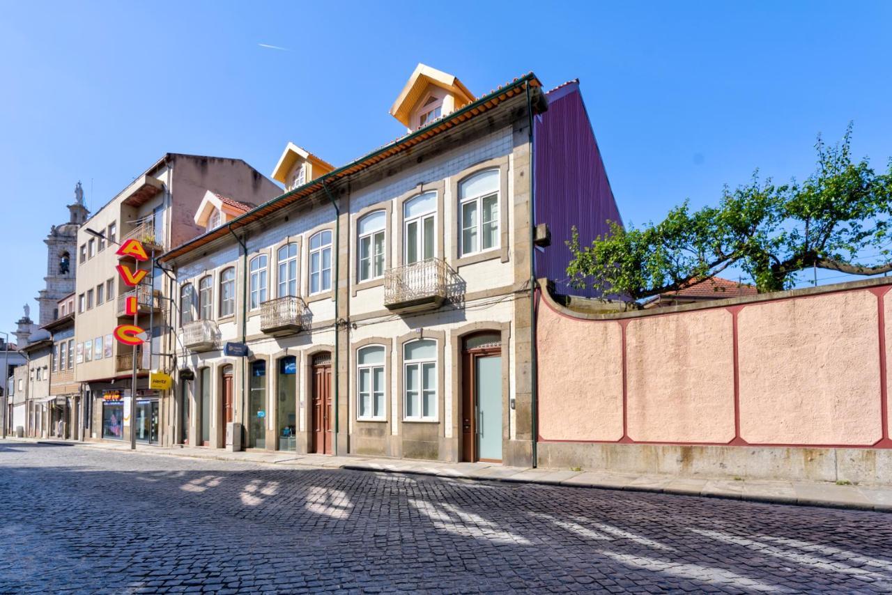 Appartamento Carmo Flats Historic Center - Collection By Perpetual Relax Braga Esterno foto